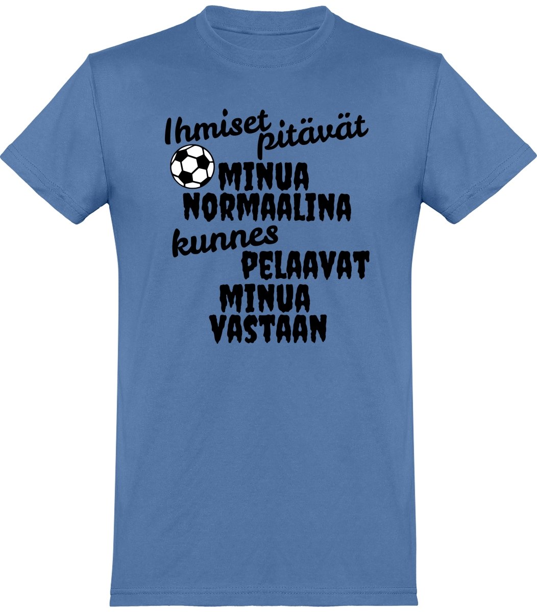 Ihmiset pitävät jalkapallo t-paita - FourFan