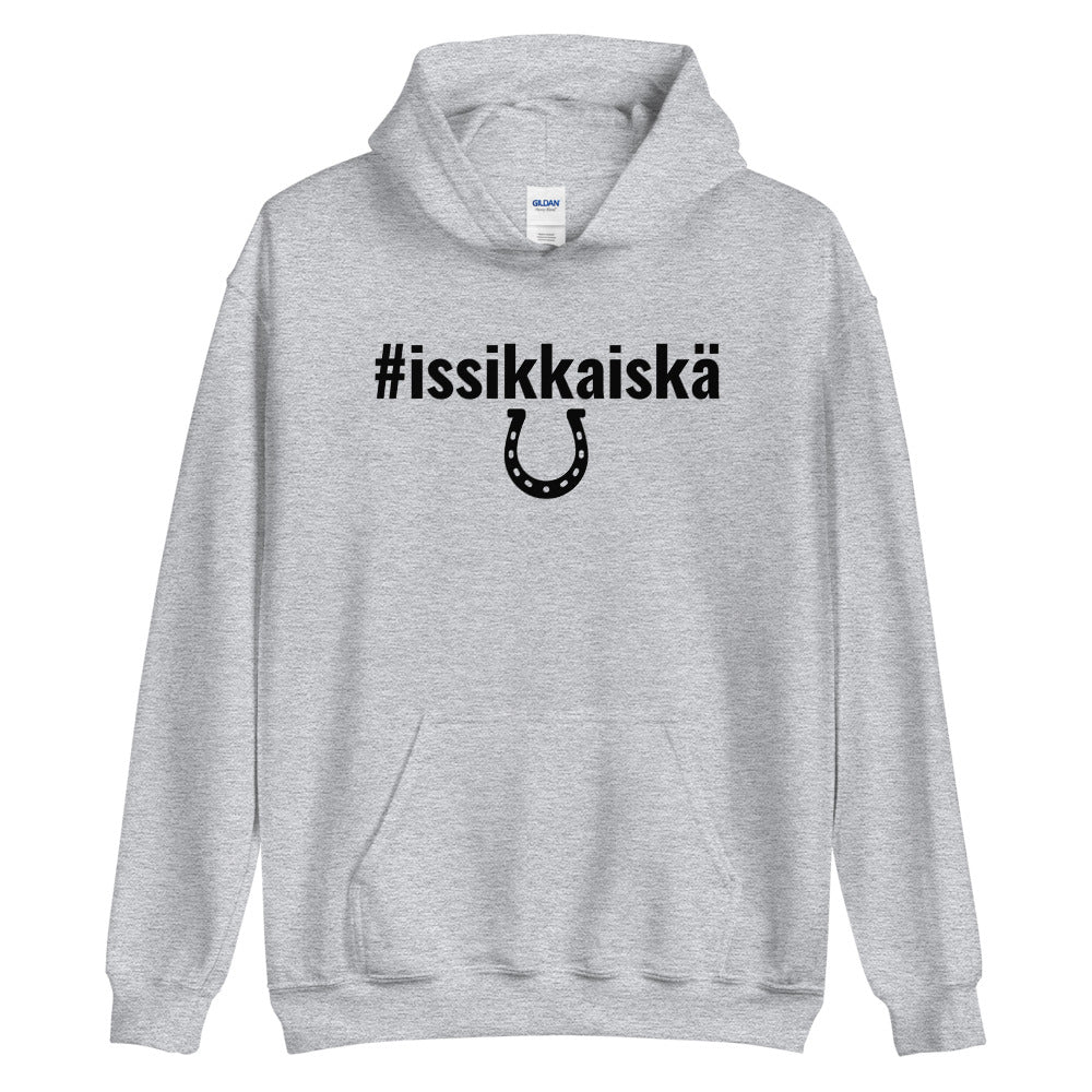 Issikkaiskä huppari - FourFan