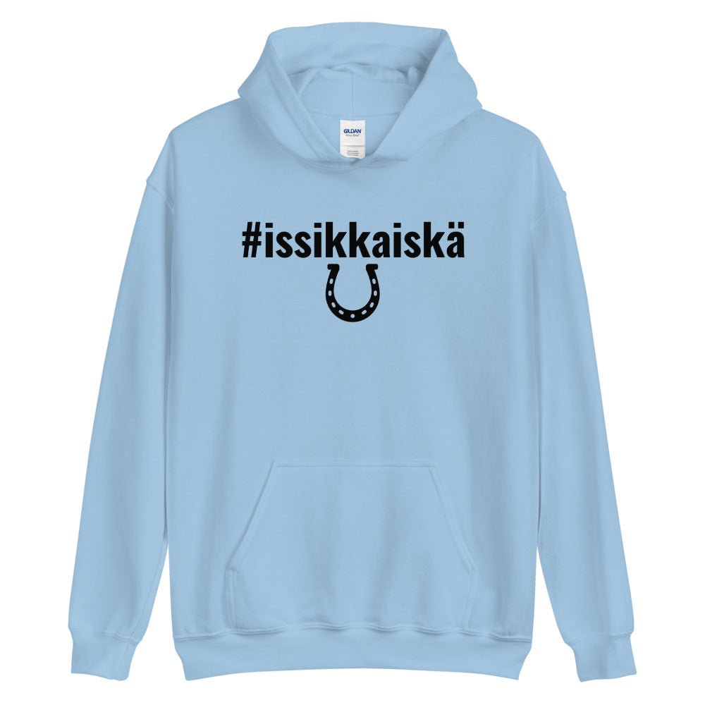 Issikkaiskä huppari - FourFan