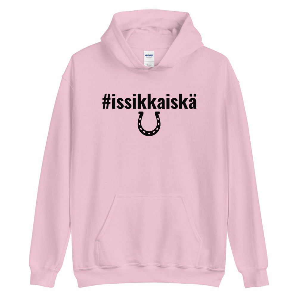 Issikkaiskä huppari - FourFan