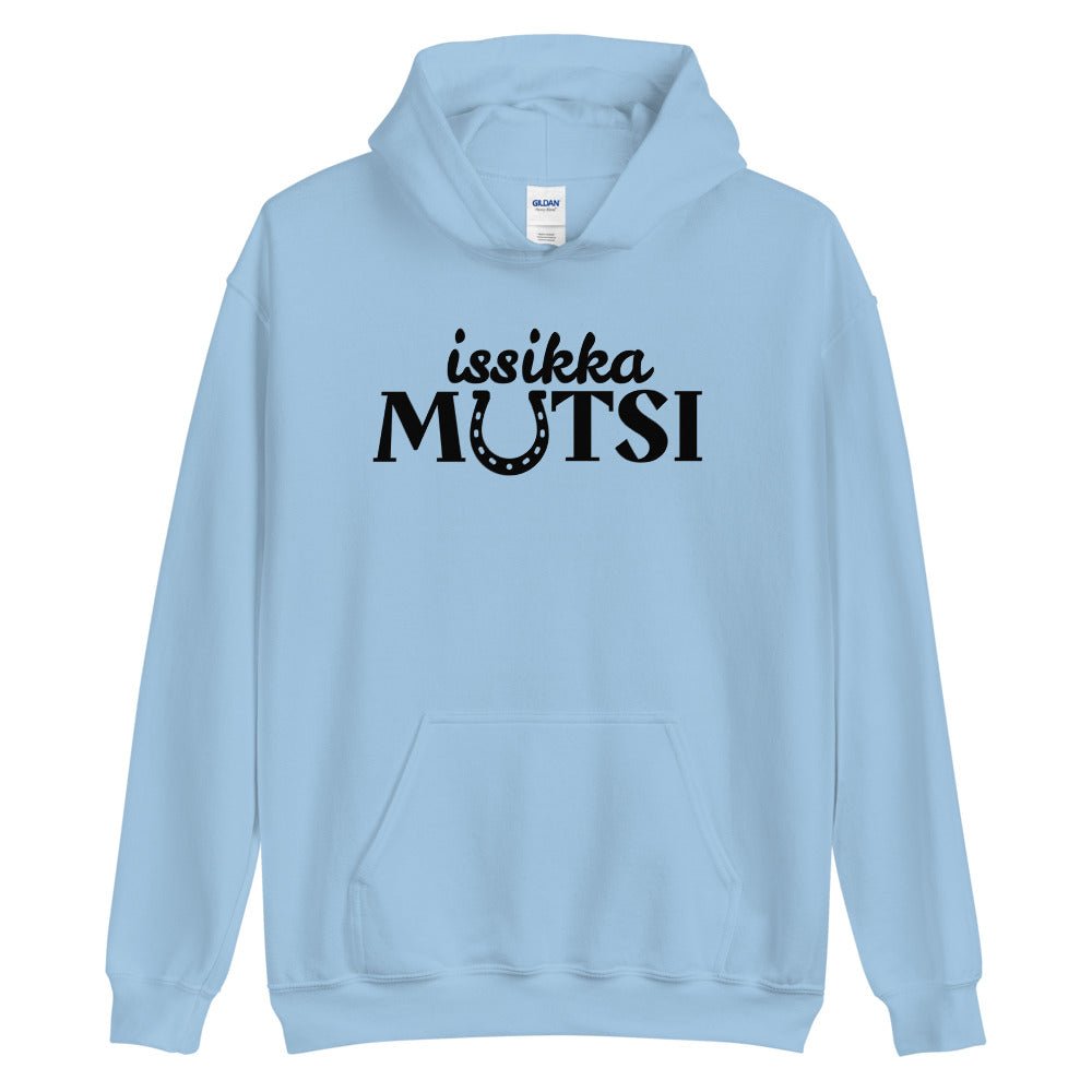 Issikkamutsi huppari unisex - FourFan