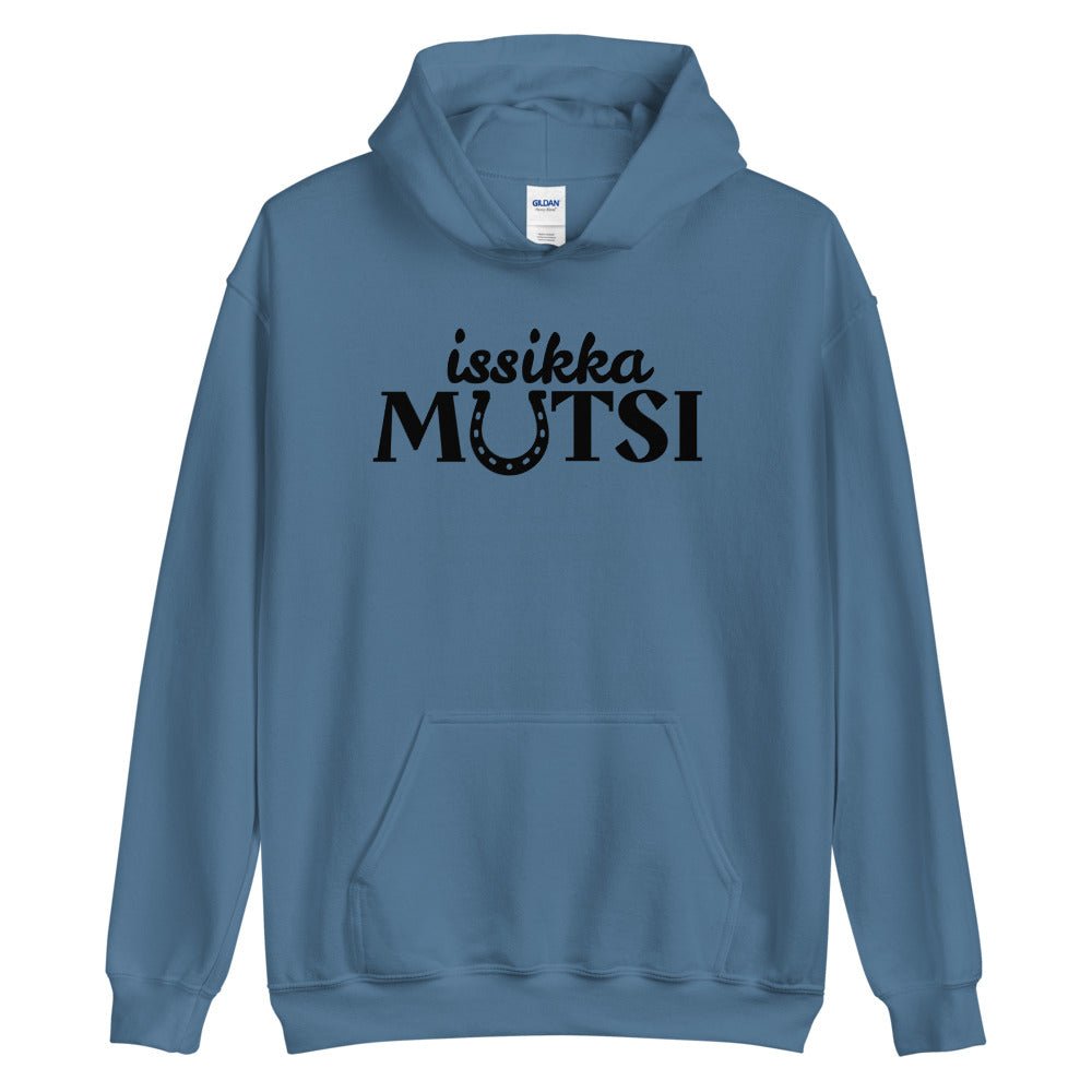 Issikkamutsi huppari unisex - FourFan
