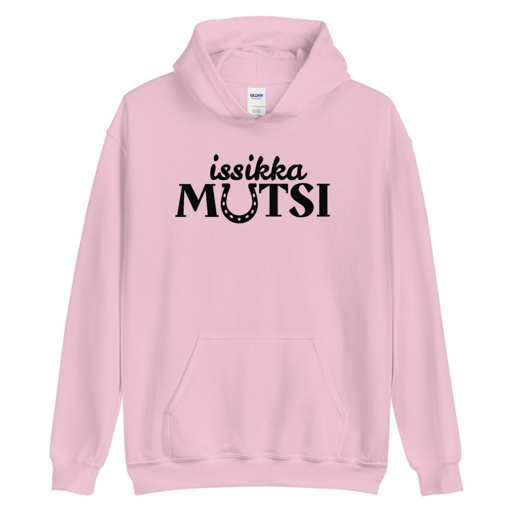 Issikkamutsi huppari unisex - FourFan