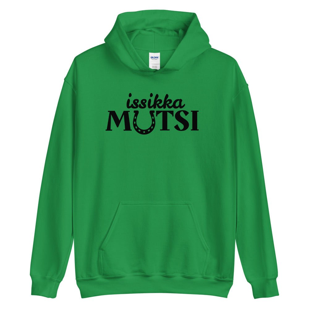Issikkamutsi huppari unisex - FourFan