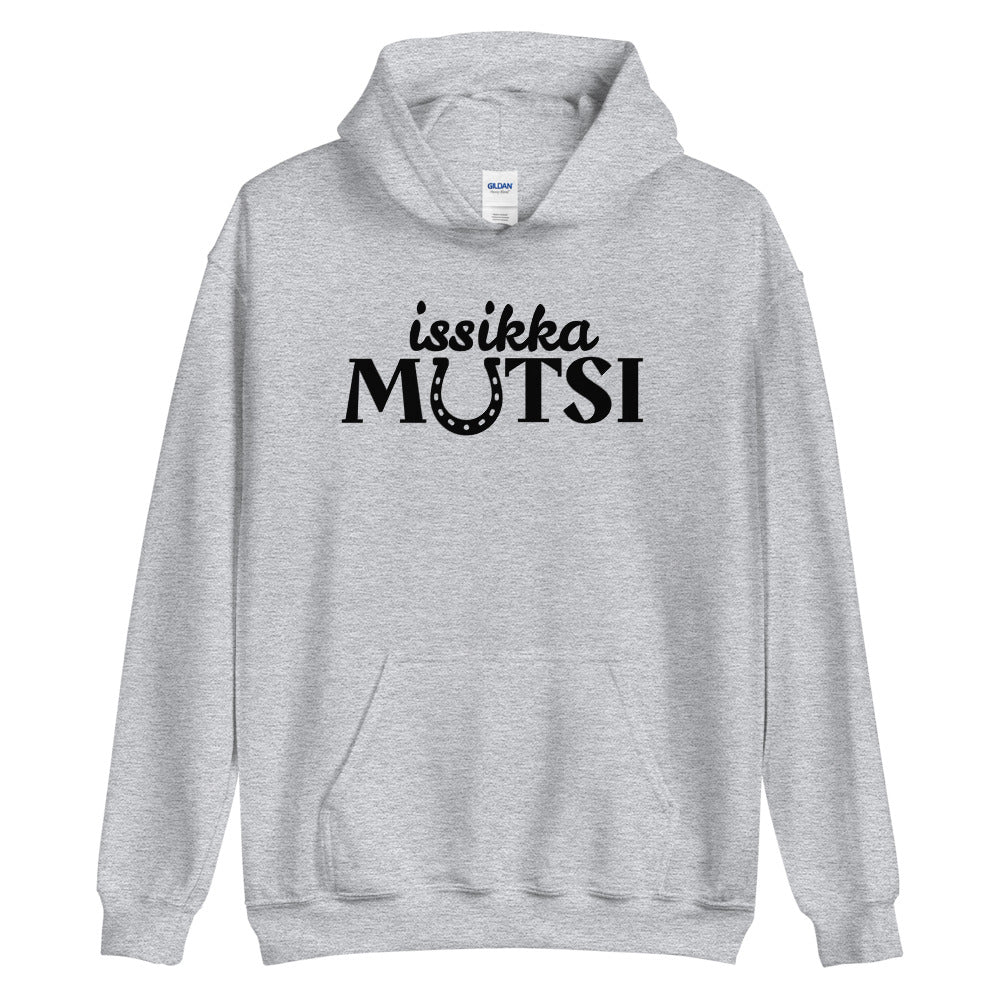 Issikkamutsi huppari unisex - FourFan