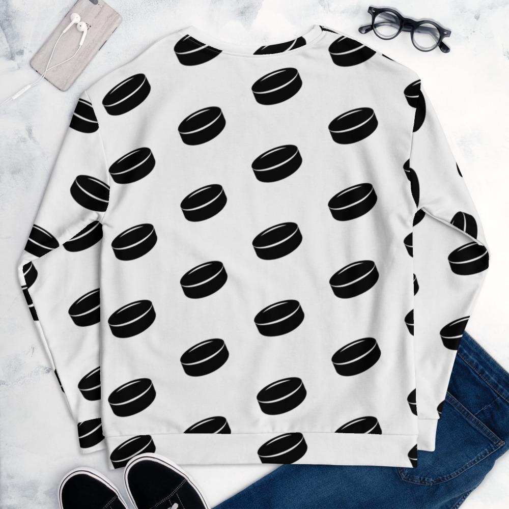 Jääkiekko allover collage unisex - FourFan