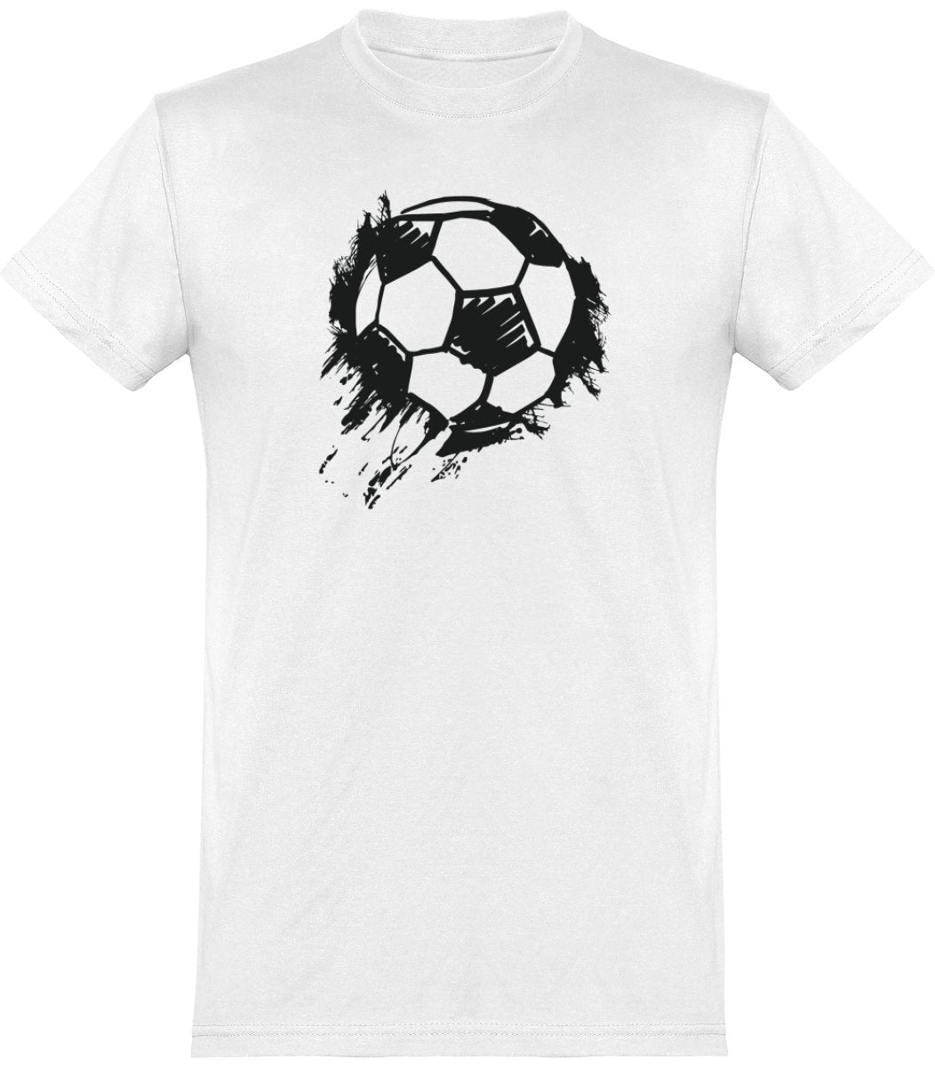 Jalkapallo t-paita - FourFan
