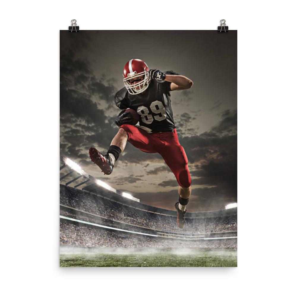 Jenkkifutis juliste - FourFan