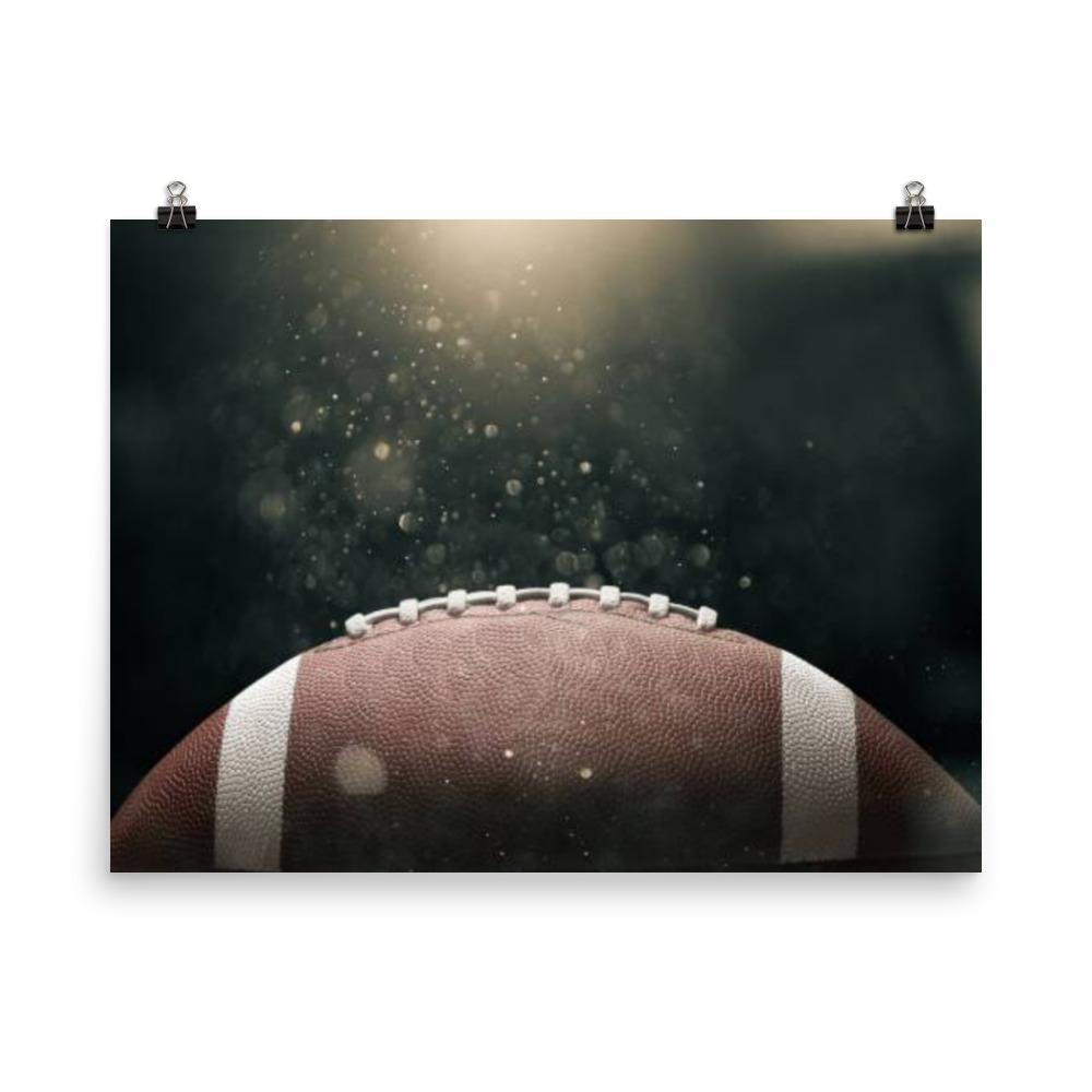 Jenkkifutis juliste - FourFan