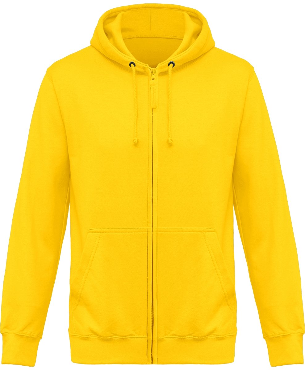 Judo japaniksi vetoketjullinen huppari unisex - FourFan