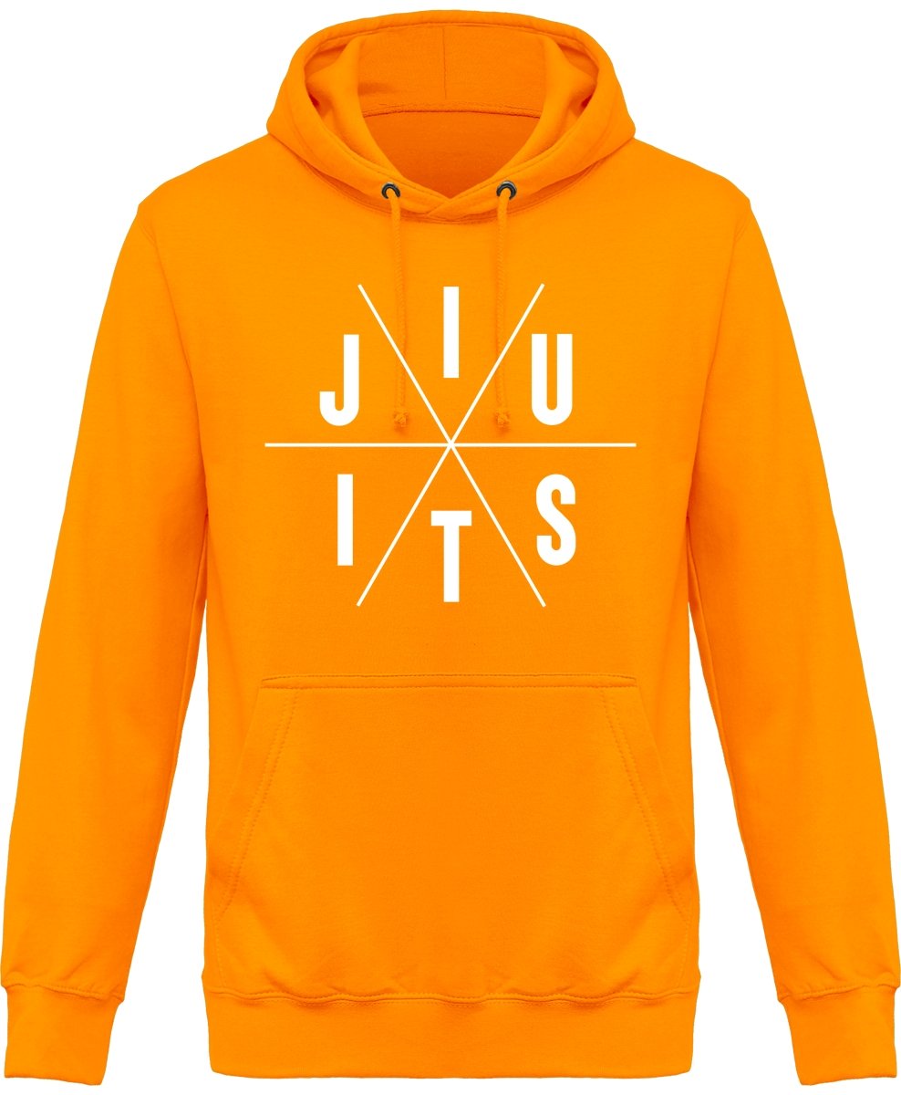 Jujutsu huppari unisex - FourFan