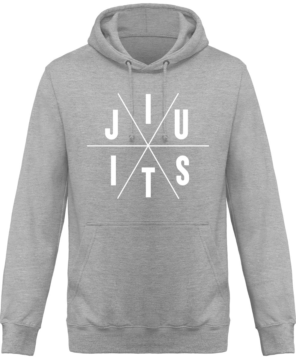 Jujutsu huppari unisex - FourFan