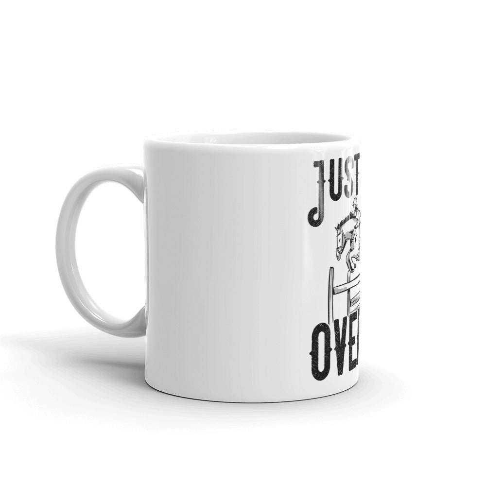 Just get over it ratsastus muki - FourFan