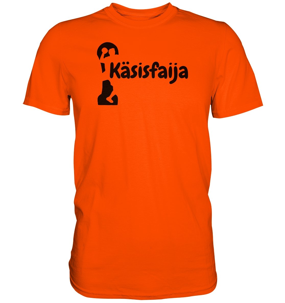 Käsisfaija t-paita - FourFan