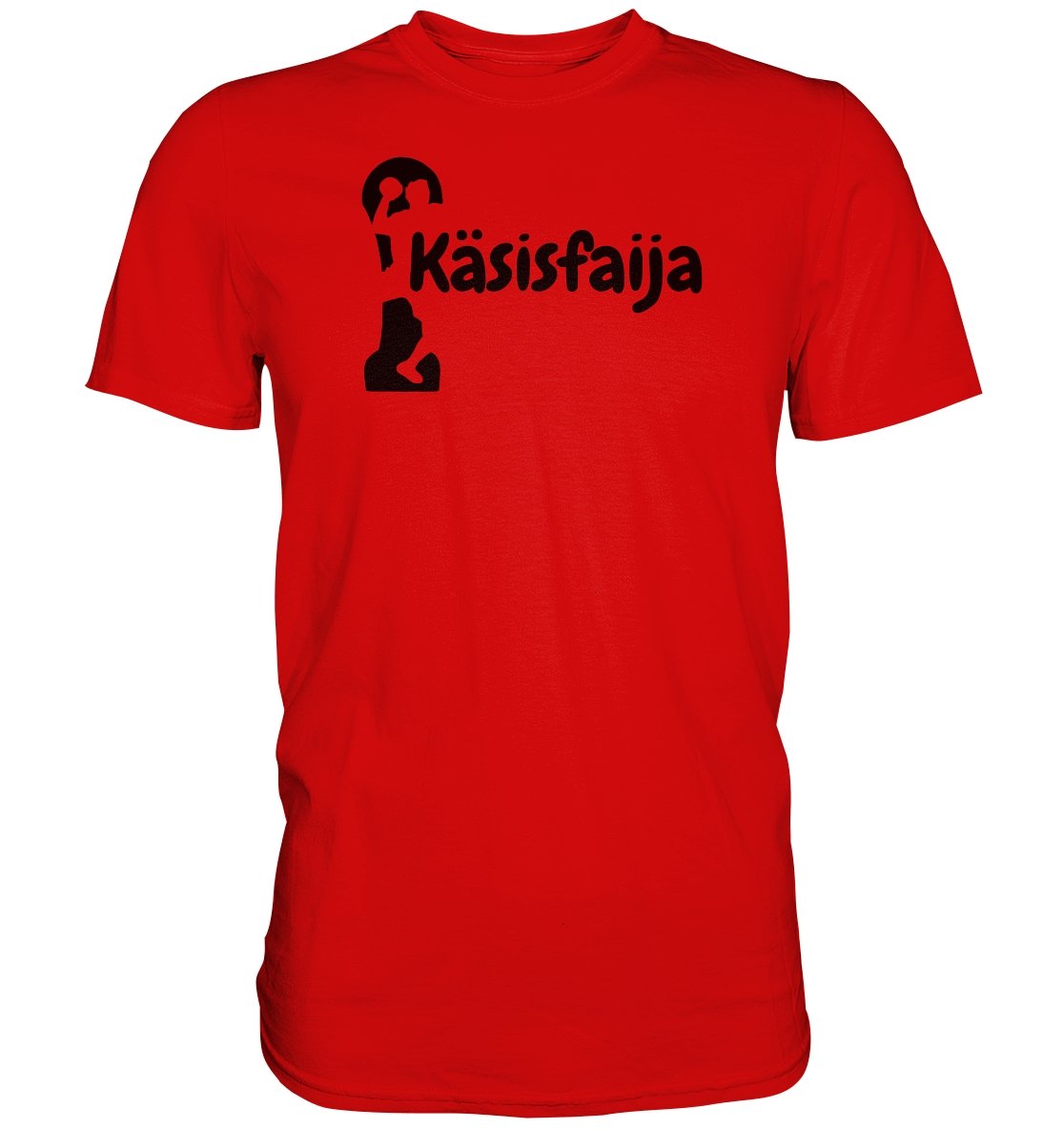 Käsisfaija t-paita - FourFan