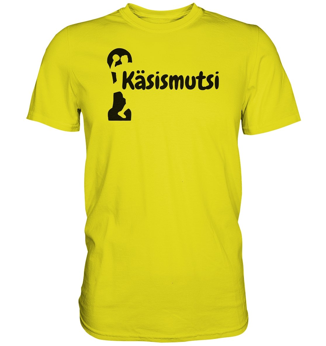 Käsismutsi t-paita - FourFan