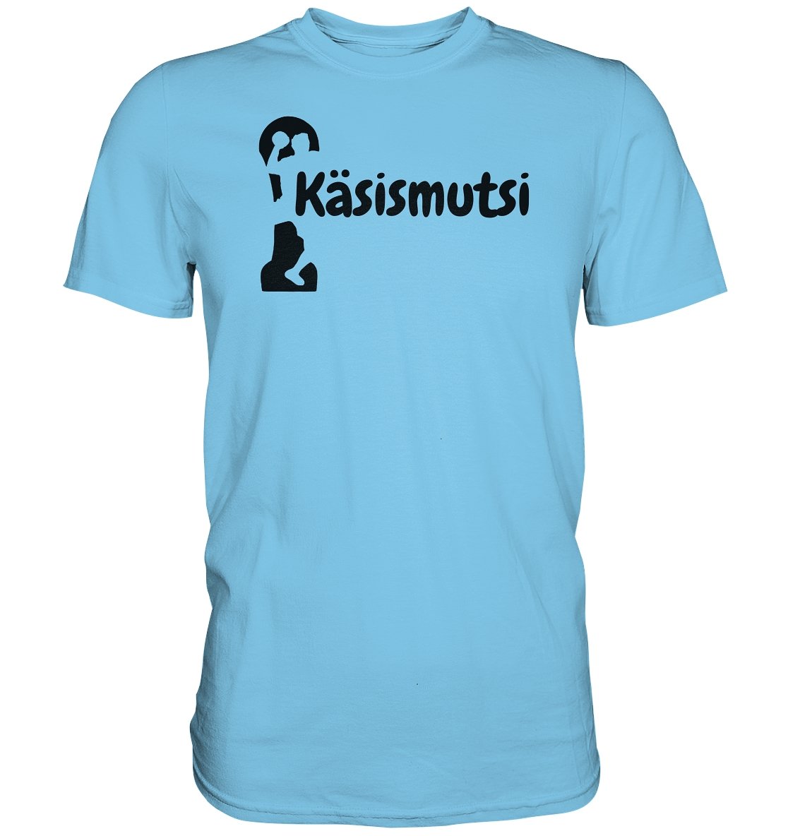 Käsismutsi t-paita - FourFan