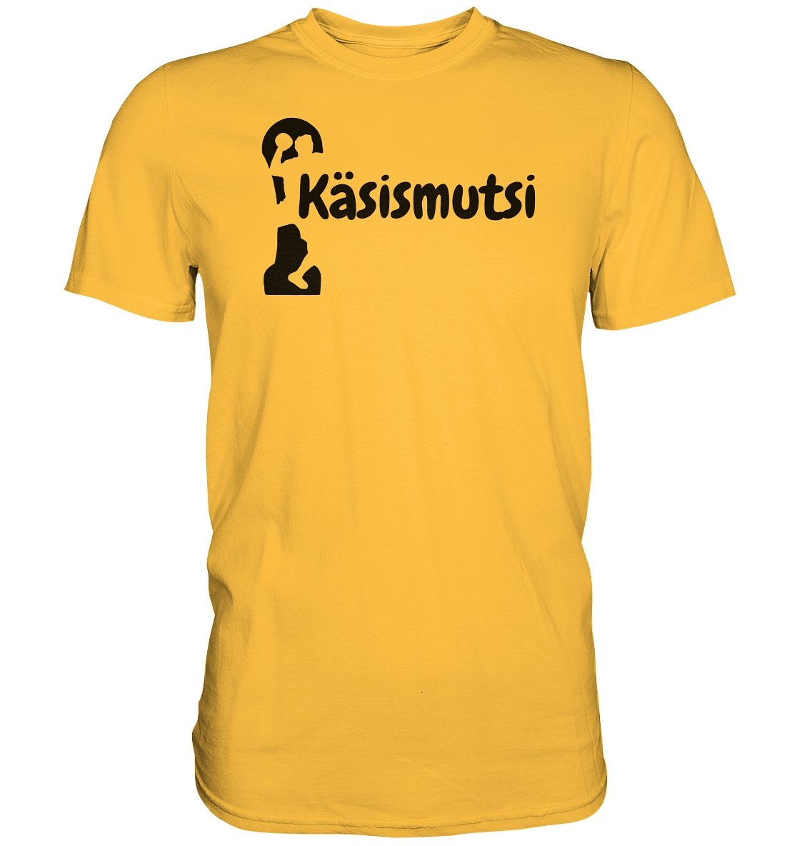 Käsismutsi t-paita - FourFan