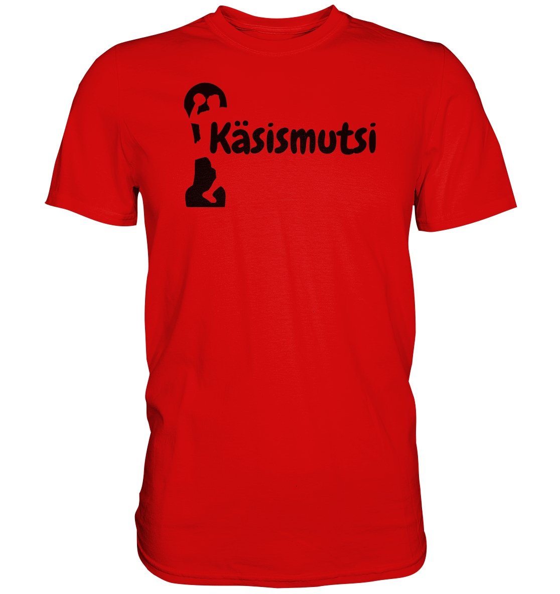 Käsismutsi t-paita - FourFan