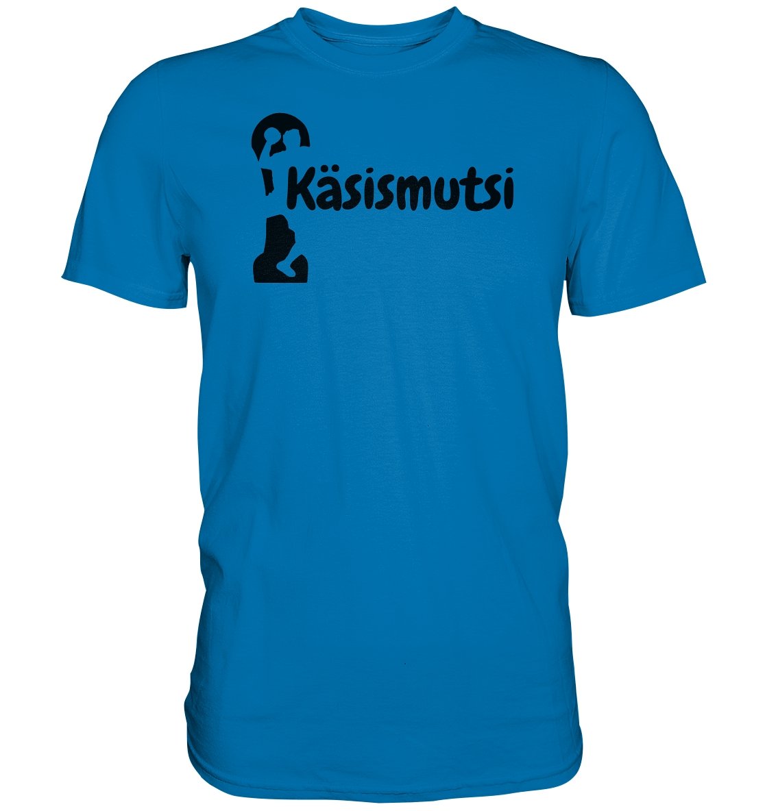Käsismutsi t-paita - FourFan