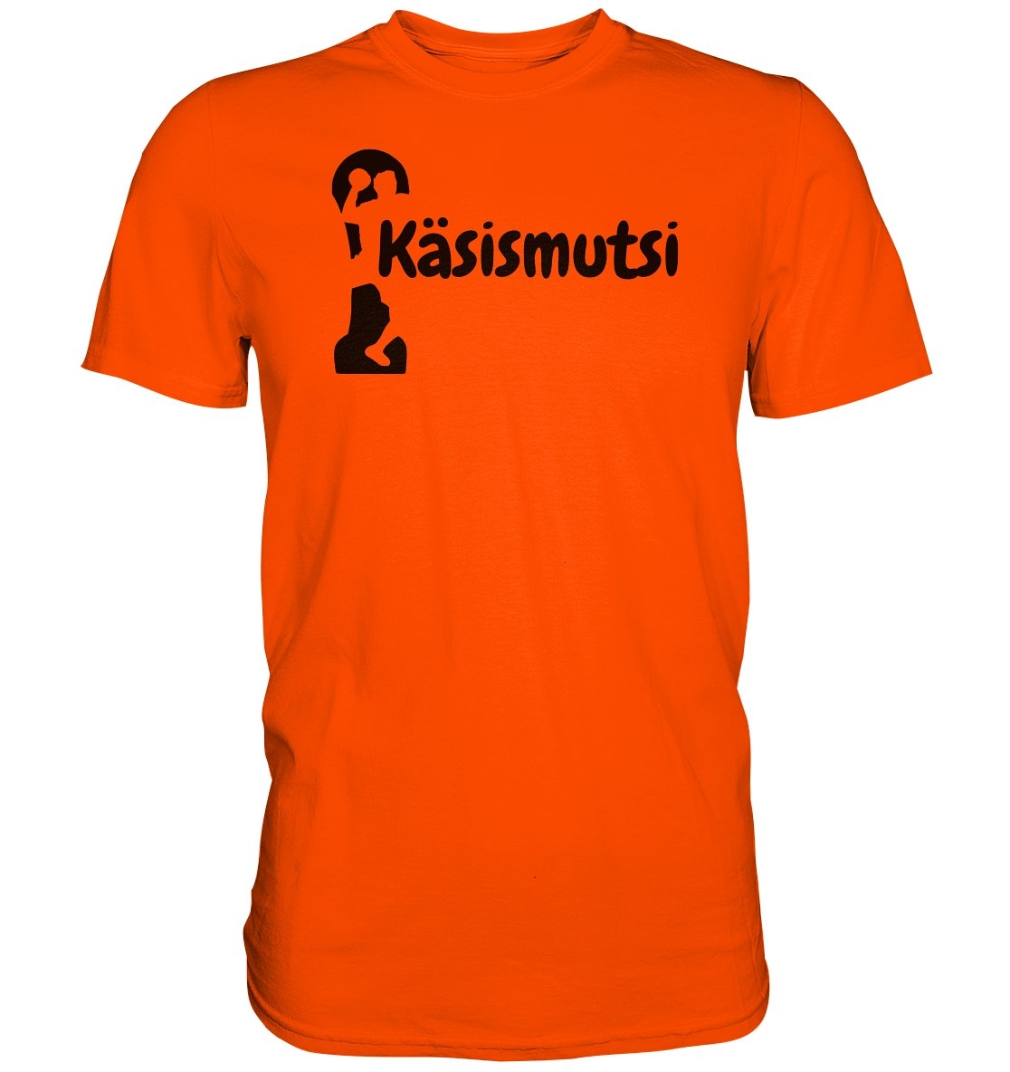 Käsismutsi t-paita - FourFan