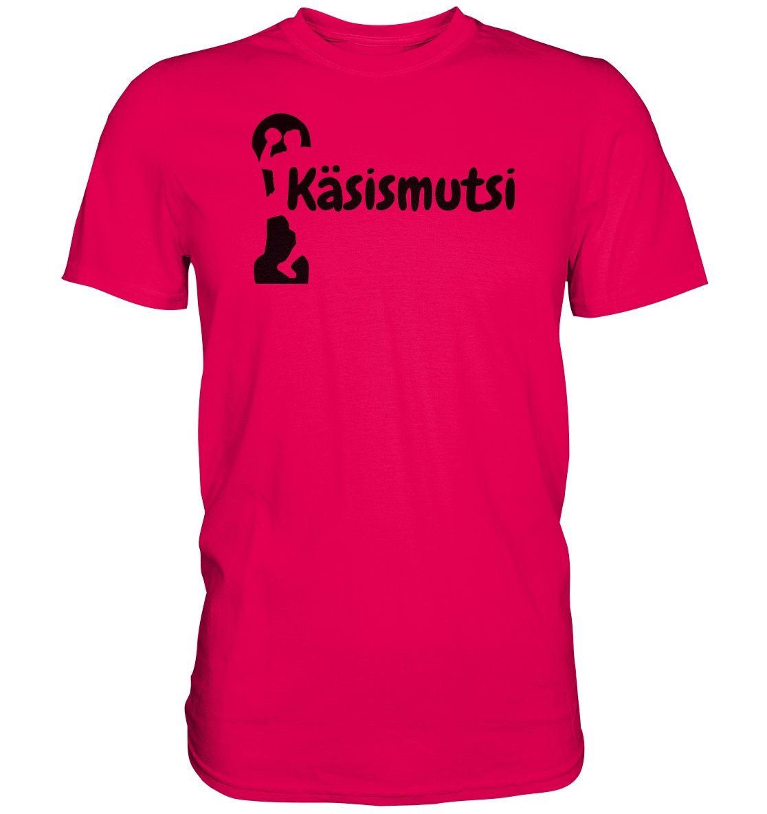 Käsismutsi t-paita - FourFan