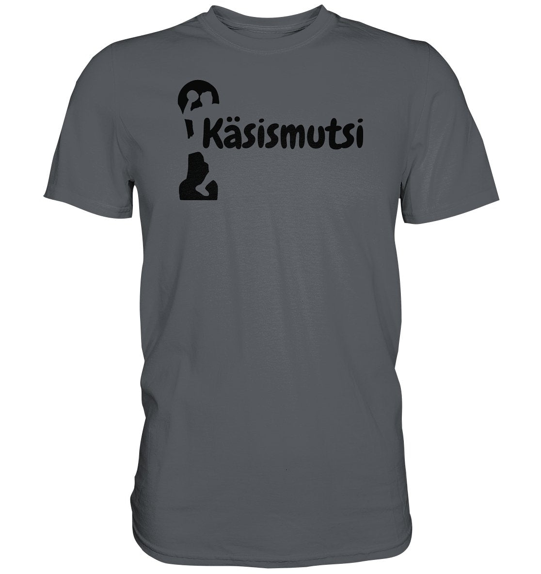 Käsismutsi t-paita - FourFan