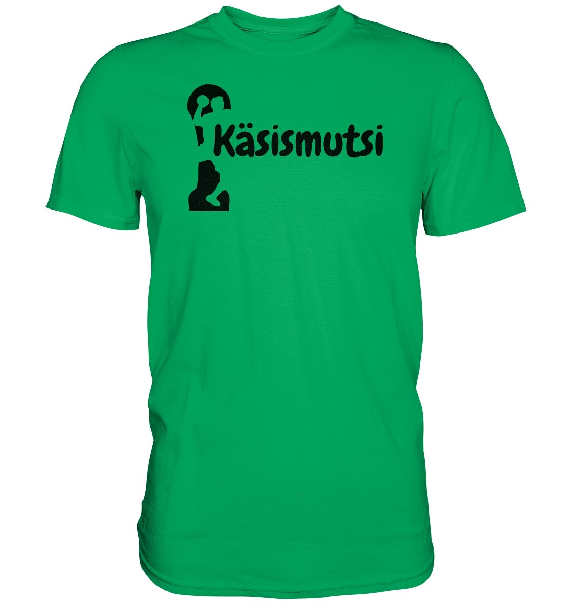 Käsismutsi t-paita - FourFan