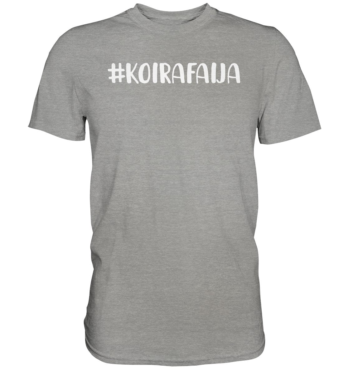 #Koirafaija t-paita - FourFan