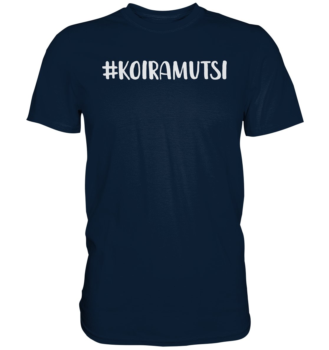 #Koiramutsi t-paita unisex - FourFan