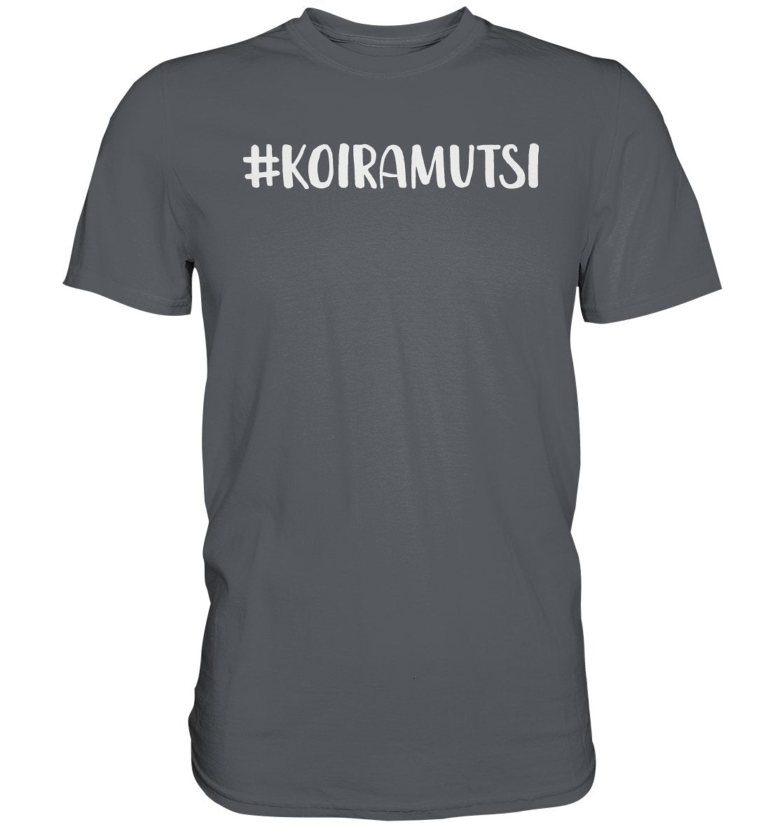 #Koiramutsi t-paita unisex - FourFan