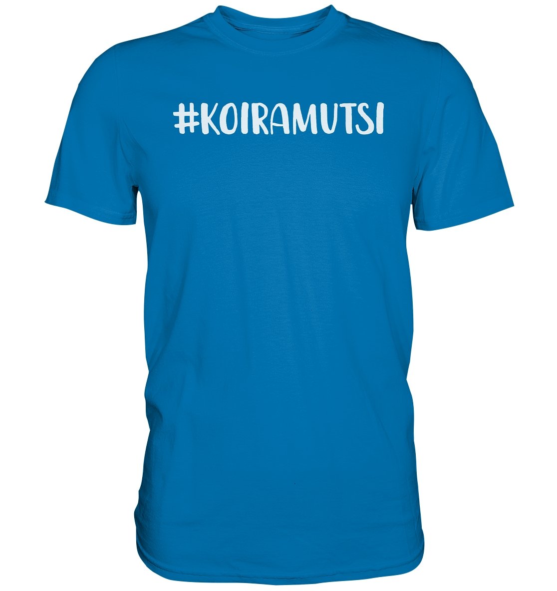 #Koiramutsi t-paita unisex - FourFan