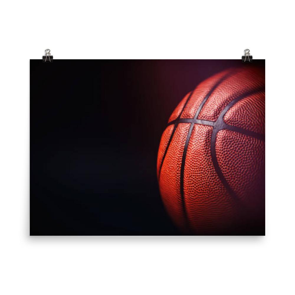 Koripallo juliste - FourFan