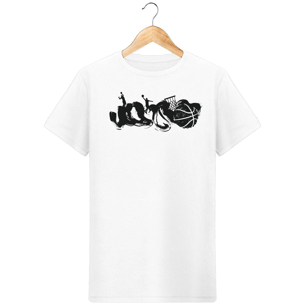 Koripallo t-paita - FourFan