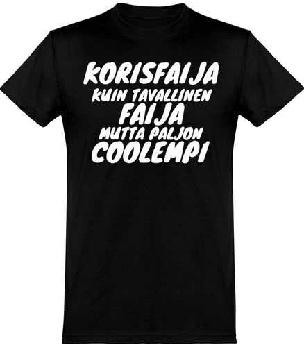 Korisfaija coolempi t-paita - FourFan
