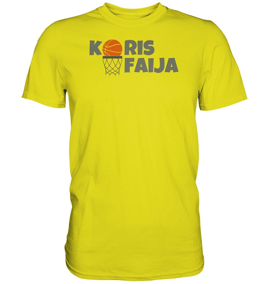 Korisfaija t-paita - FourFan