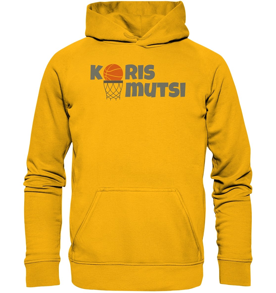 Korismutsi huppari unisex - FourFan