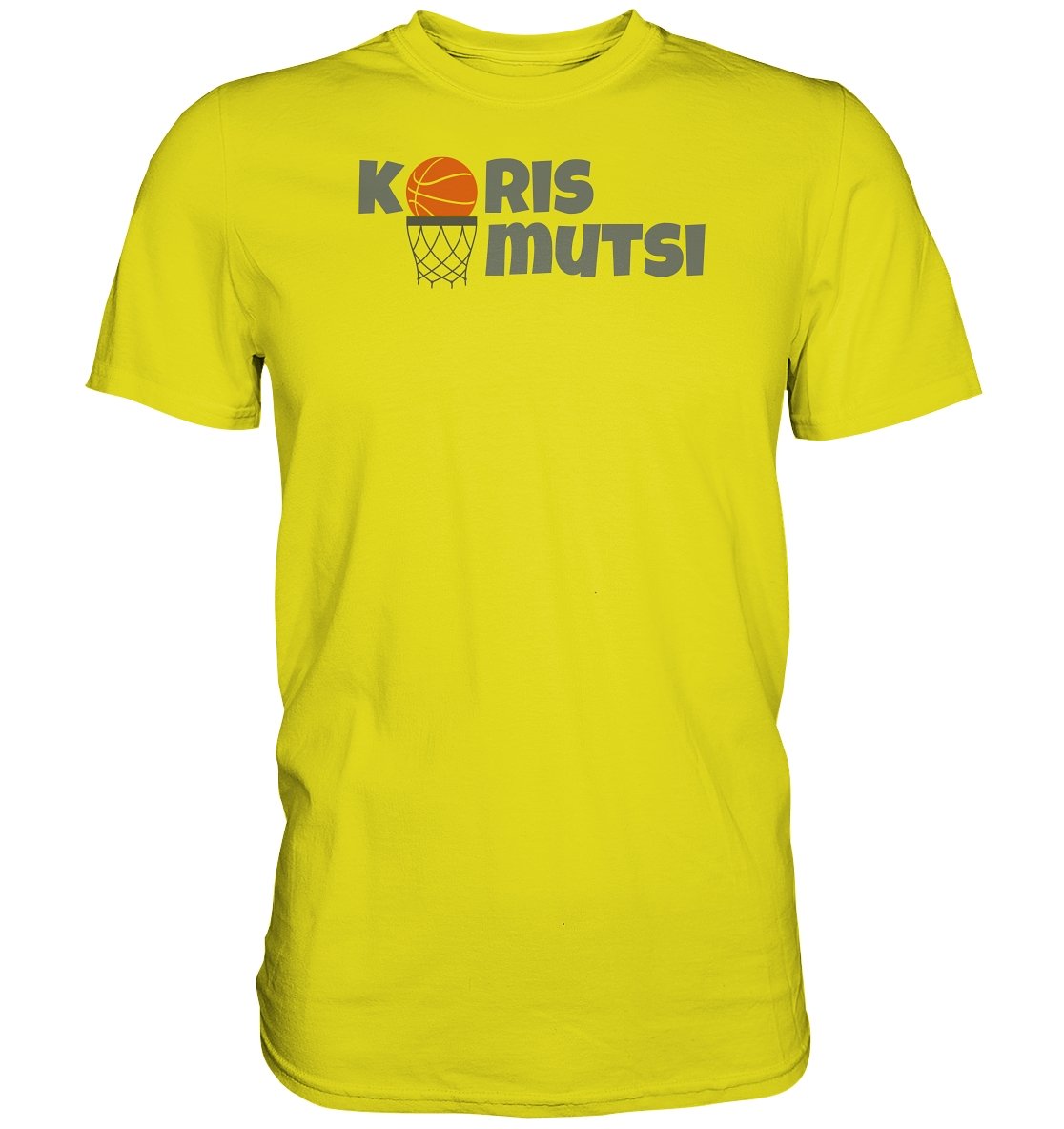 Korismutsi t-paita unisex - FourFan