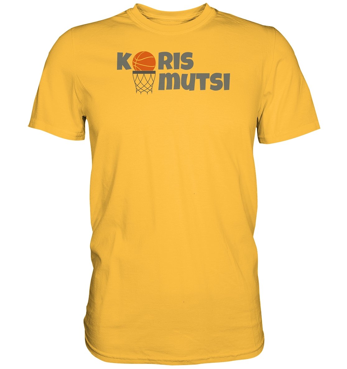 Korismutsi t-paita unisex - FourFan