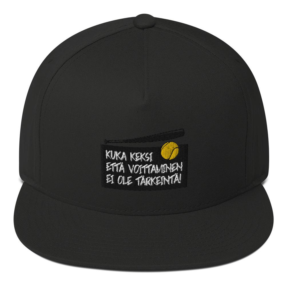 Kuka keksi pesis snapback -lippalakki - FourFan