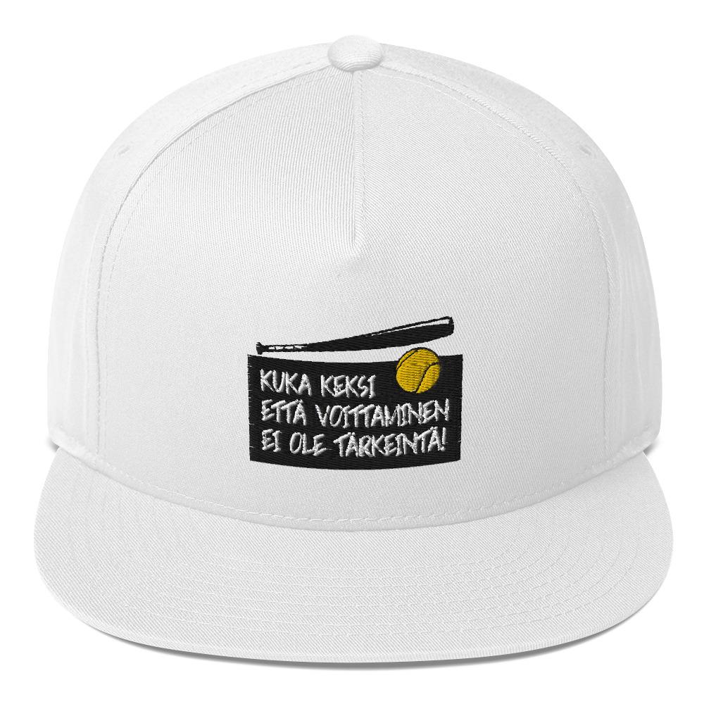 Kuka keksi pesis snapback -lippalakki - FourFan