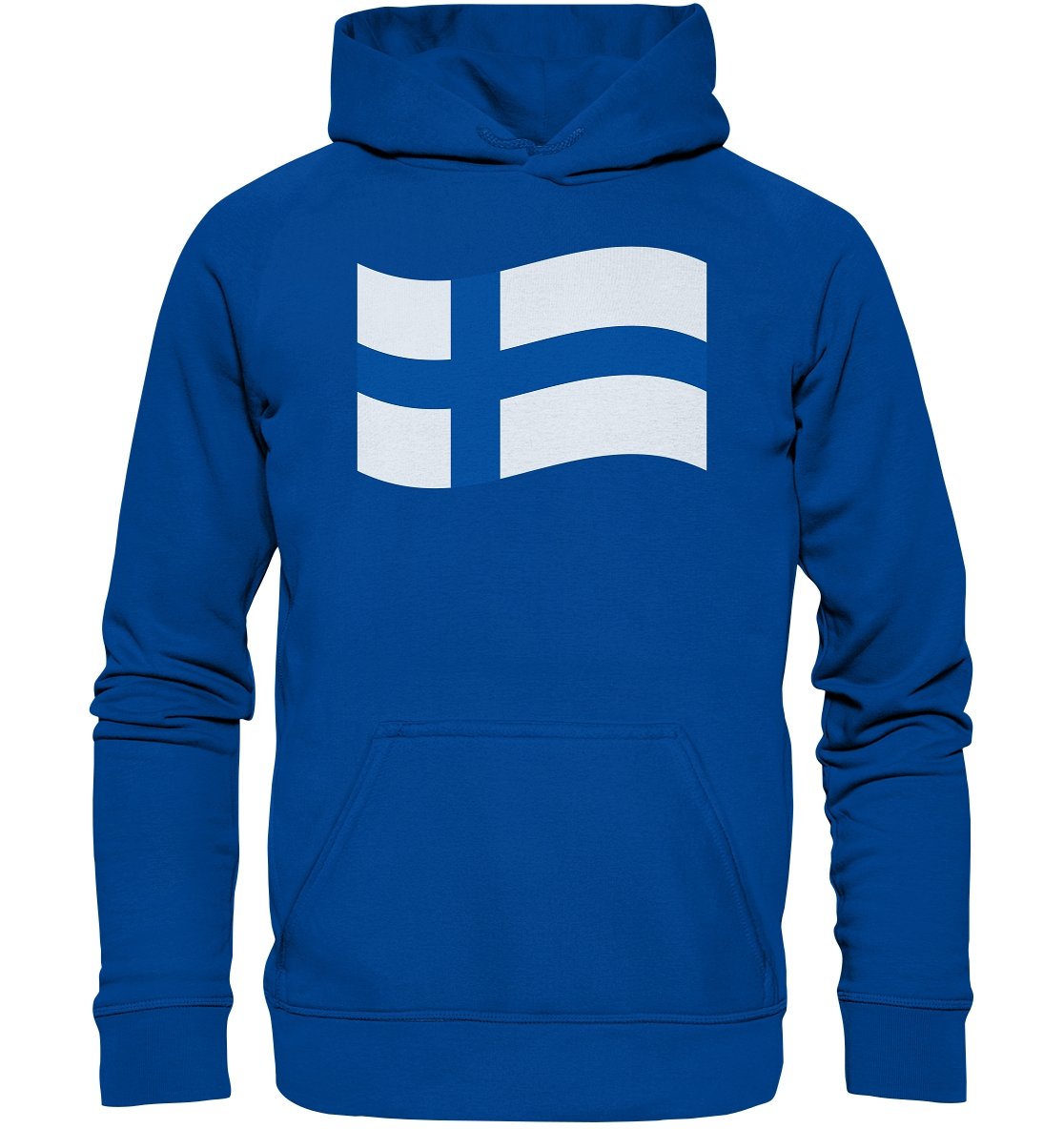Kunnes Suomi pelaa lätkää huppari unisex - FourFan