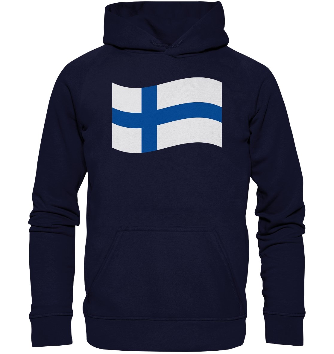 Kunnes Suomi pelaa lätkää huppari unisex - FourFan