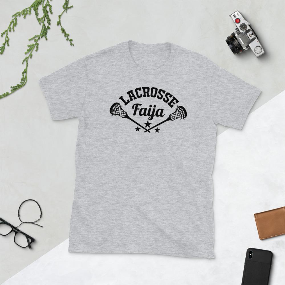 Lacrosse faija t-paita - FourFan