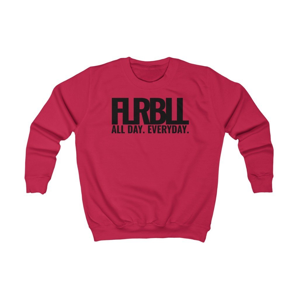 Lasten All Day Floorball collage - FourFan