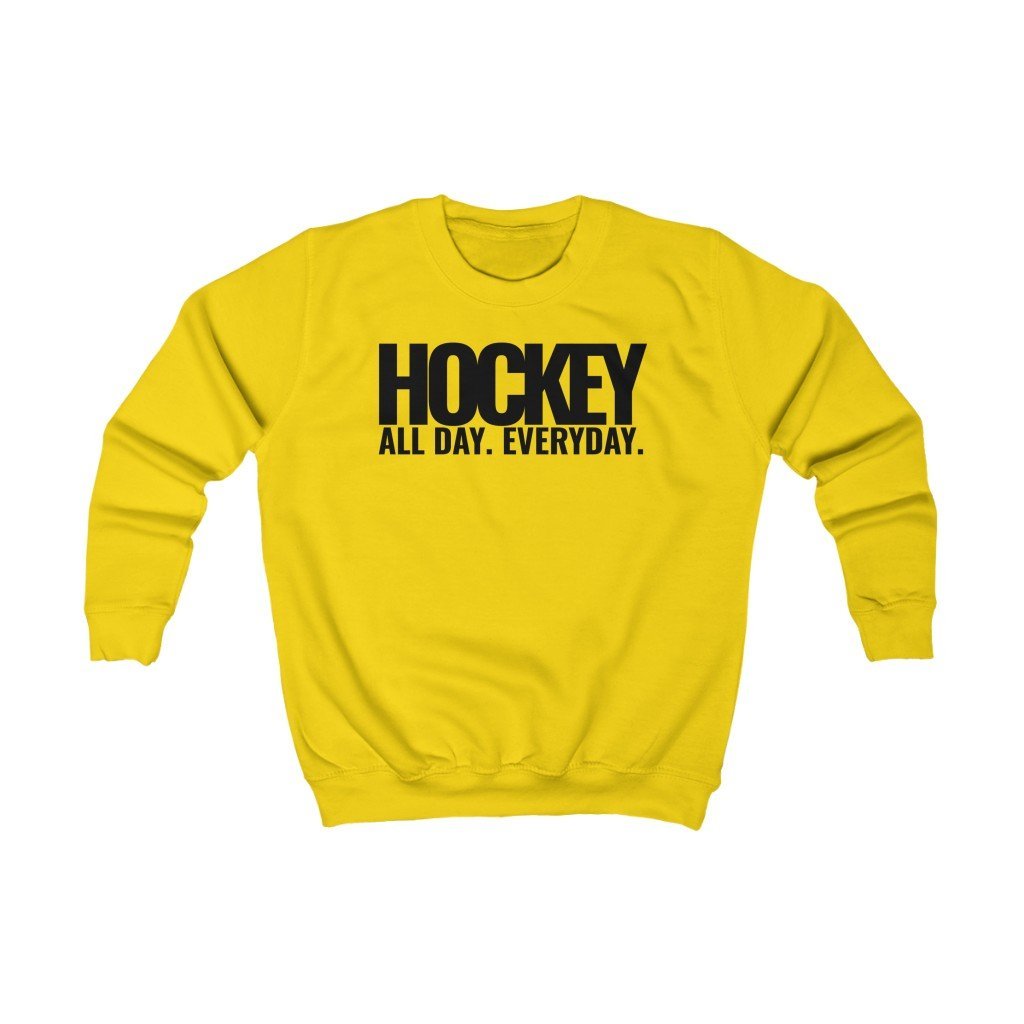 Lasten All Day Hockey collage - FourFan