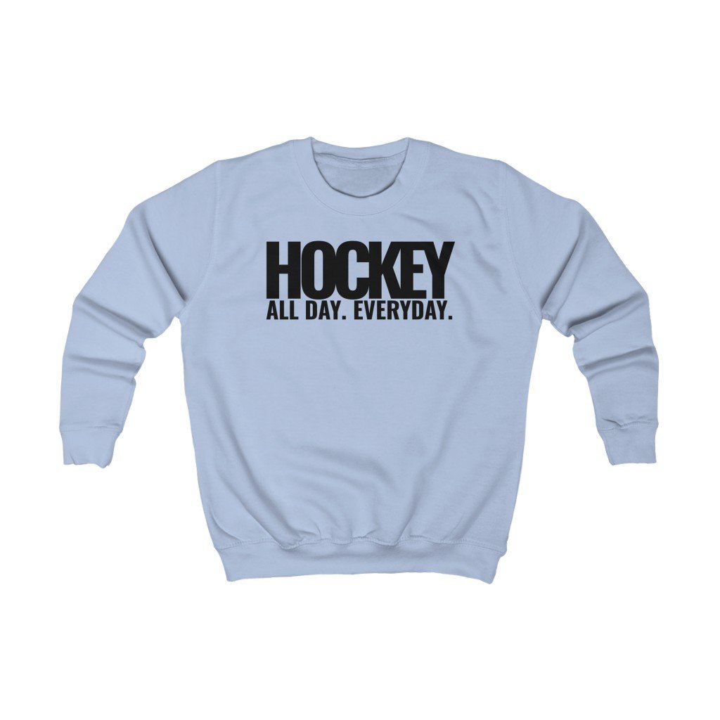 Lasten All Day Hockey collage - FourFan