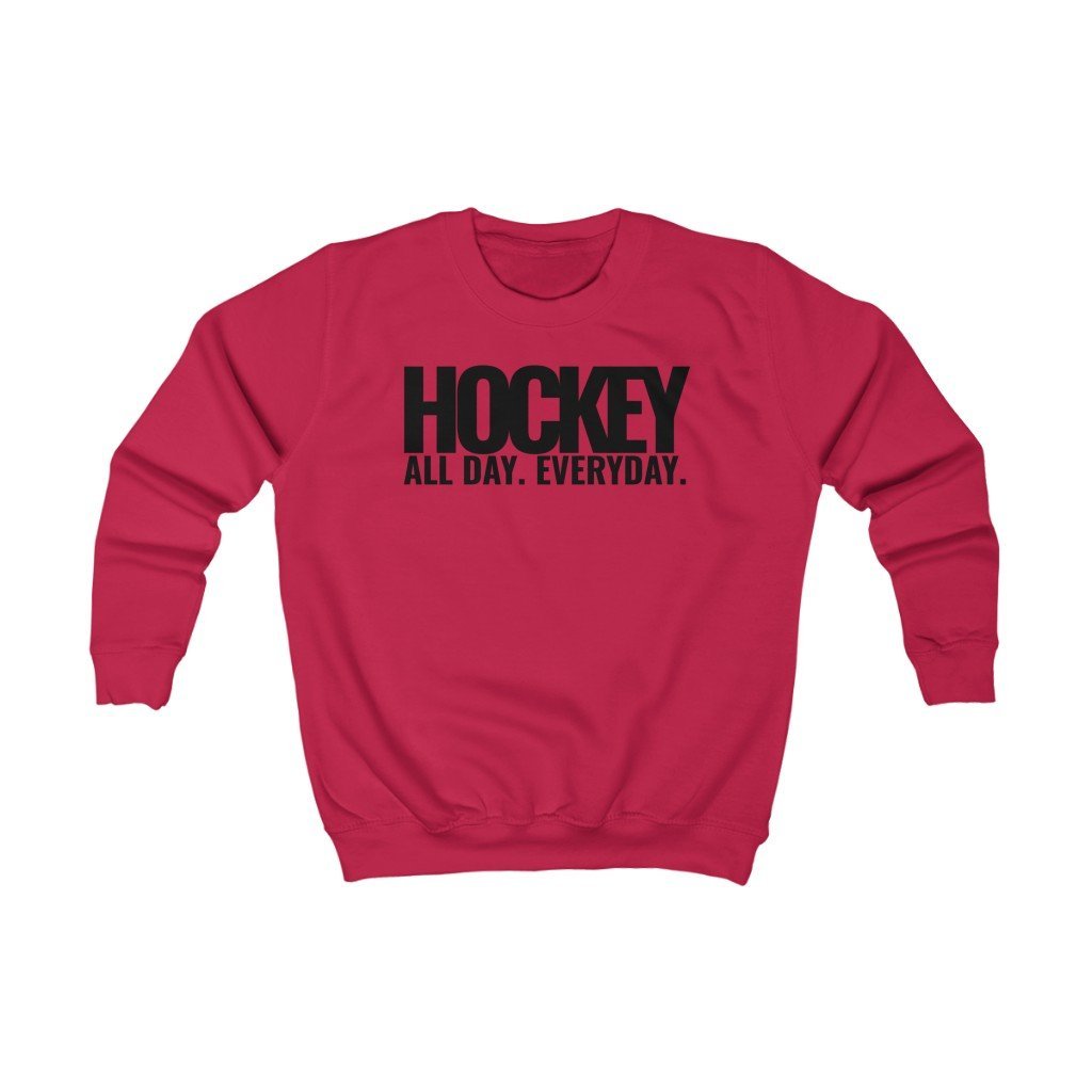 Lasten All Day Hockey collage - FourFan