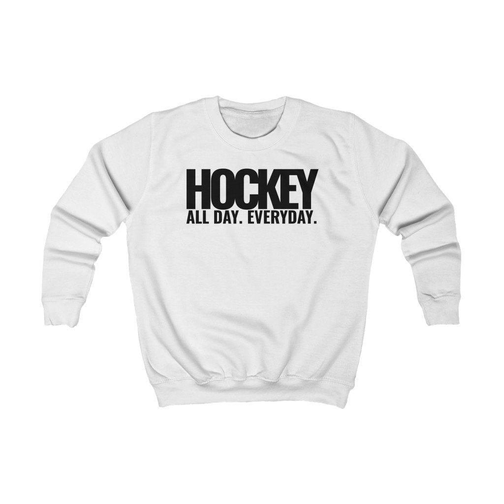 Lasten All Day Hockey collage - FourFan