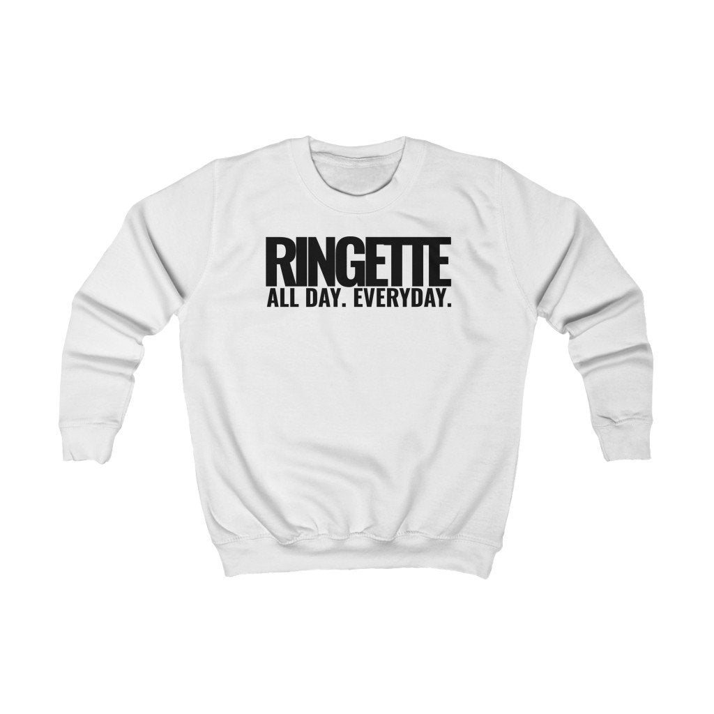 Lasten All Day Ringette collage - FourFan